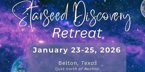 Starseed Discovery Retreat