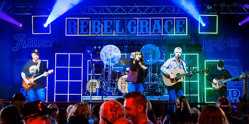 REBEL GRACE @ Bud Pavilion #WNL26