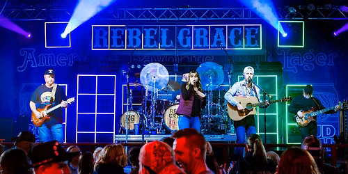 REBEL GRACE @ Bud Pavilion #WNL26