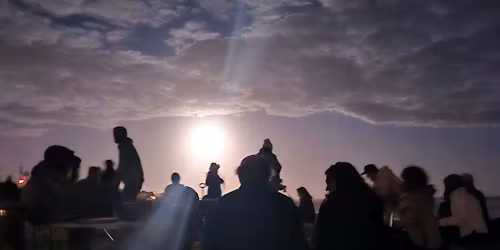 Full Moon Community Drum Circle
