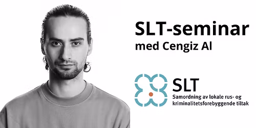 SLT-seminar med Cengiz Al