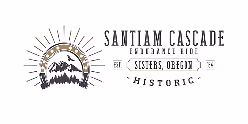 Santiam Cascade Endurance Ride Weekend