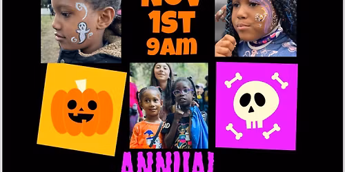 510 Hikers Annual \u201ckids\u201d hike and candy grab!!