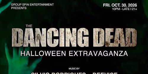 The Dancing Dead: Halloween Extravaganza