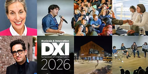 Dyslexia & Innovation Symposium 2026