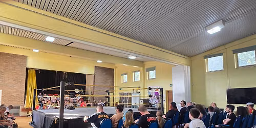HOP Wrestling - ST ANNS - Saturday 25th July
