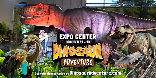 Jurassic Quest - Dayton