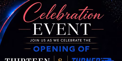 New Business Celebration