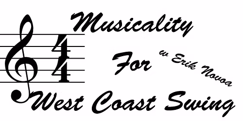 Musicality for West Coast Swing: Lyricism & Social Dance Night