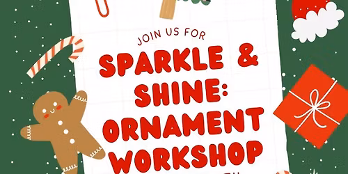 Homeschooling event : Ornament Making 