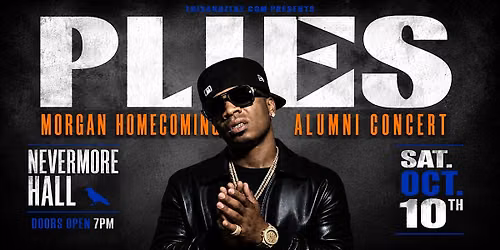 Plies Live in Concert