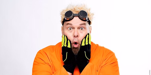 Doktor Kaboom: Under Pressure!