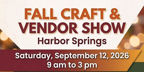 4th Annual Gaylord Winter Craft & Vendor Show