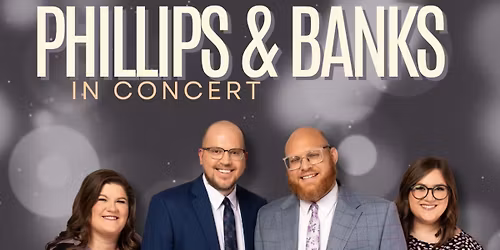 Phillips & Banks Concert