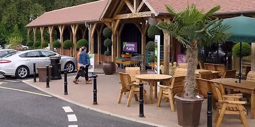 Alver Valley Garden Centre Restaurant