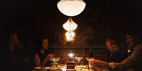 New Year's Eve at The Garrison