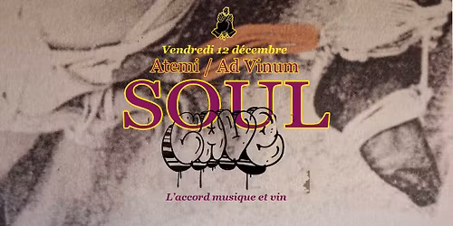 Soul Cave Atemi\/Ad Vinum