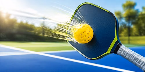October  Pickleball Tournament