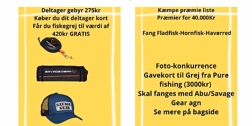 Outdoor i centrum kyst cup 2026