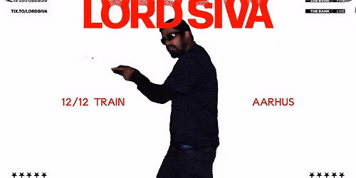 Lord Siva \/ TRAIN