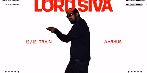 Lord Siva \/ TRAIN