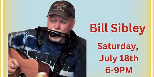 Live Music by Bill Sibley