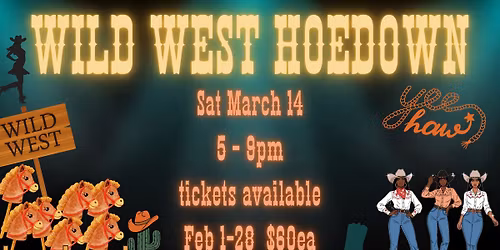 Wild West Hoedown