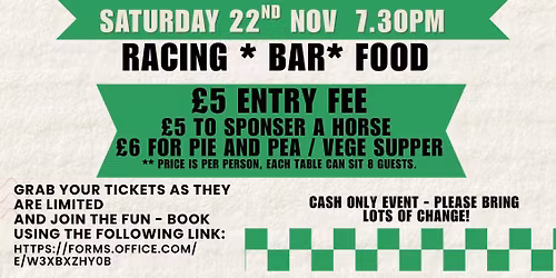 Ultimate Racing Night