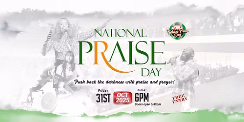 NATIONAL PRAISE DAY