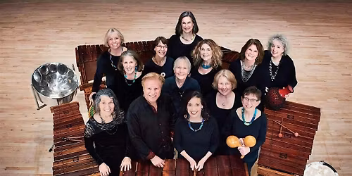 Randy Armstrong & WorldBeat Marimba