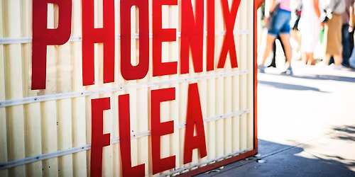 PHOENIX FLEA ON SMALL BUSINESS SATURDAY