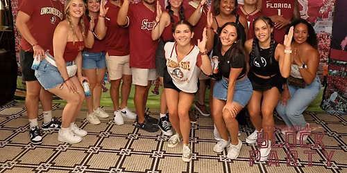 Annual Tampa Noles Block Party