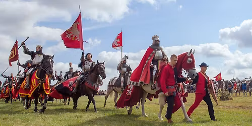 Grunwald - piknik historyczny