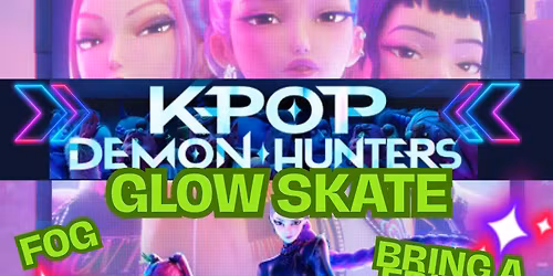 KPOP Music Night at Jumpin' Jupiter Skate Center