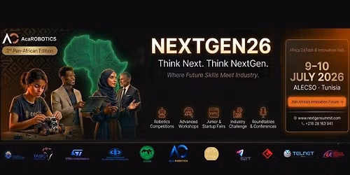 NextGen26 \u2014 Africa EdTech & Innovation Hub