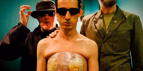 The Moonlandingz w\/ Hot Content - The Boileroom, Guildford