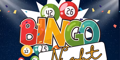 Bingo Night Fundraiser