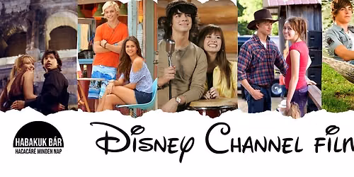 Disney Channel kv\u00edz \/\/ 06.22. \/\/ @Habakuk Bar