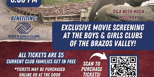 "Breaking Tradition" Exclusive Movie Screening!