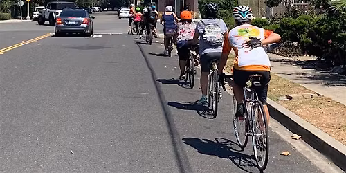 Safe Cycling Workshop