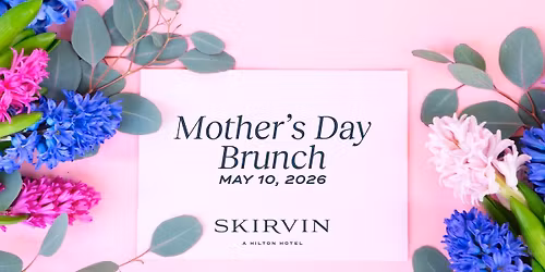 Mother's Day Brunch