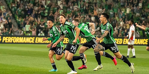 Parking Austin FC at Charlotte FC