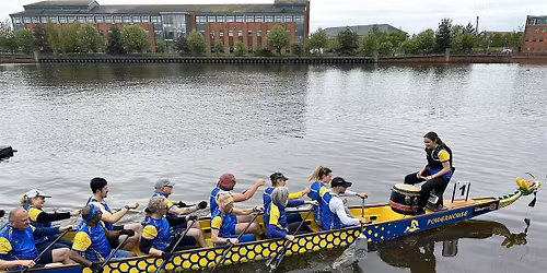 Dragon Boat \/ Outrigger Canoe Try It Session - June 2026