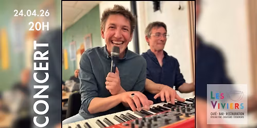 CONCERT \/\/ Tiou \ud83c\udf99\ufe0f