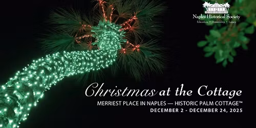 Christmas at the Cottage