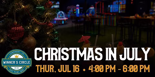 Christmas in July