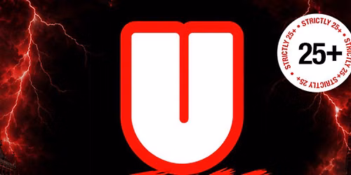 U Fest - Boxpark Wembley - Saturday 6th March