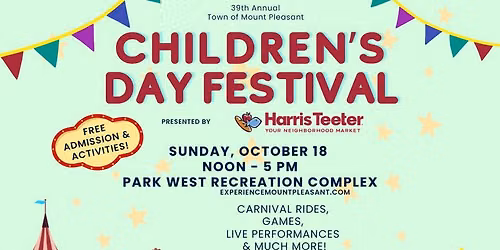 Children's Day Festival 2026
