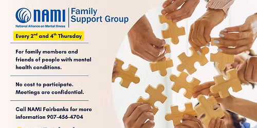 NAMI Family Support Group