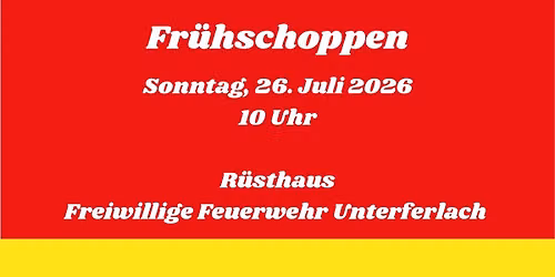 Frühschoppen Freiwillige Feuerwehr Unterferlach